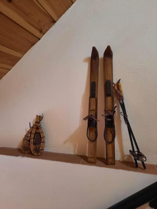 Mcastet, Casita Aranesa En El Valle De Aran Bossost Luaran gambar