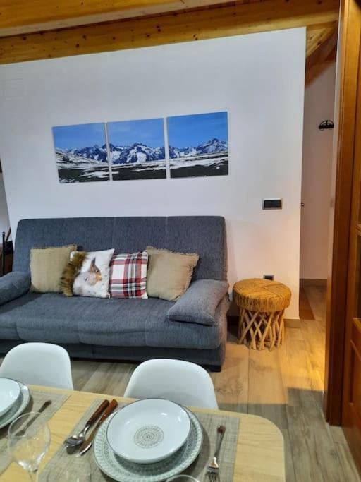 Mcastet, Casita Aranesa En El Valle De Aran Bossost Luaran gambar