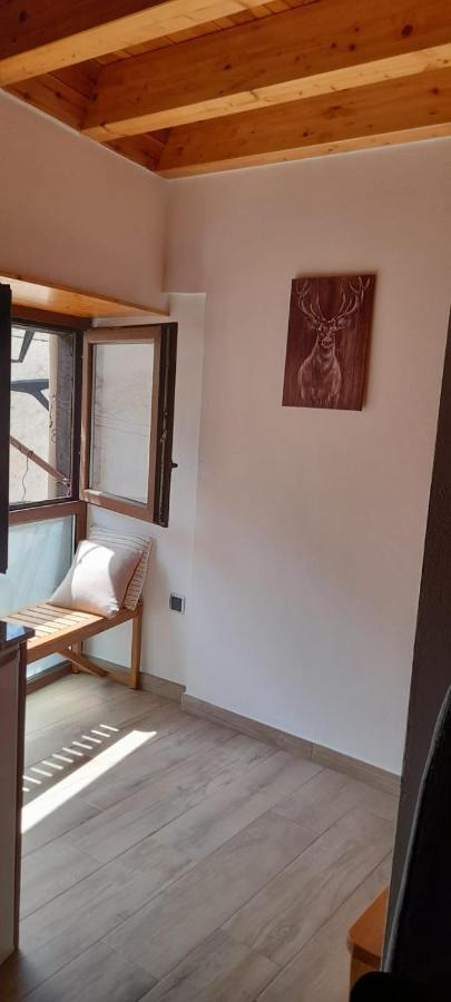 Mcastet, Casita Aranesa En El Valle De Aran Bossost Luaran gambar