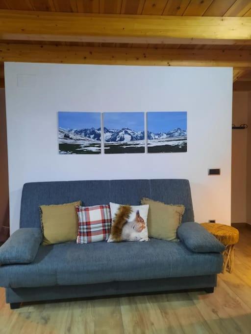 Mcastet, Casita Aranesa En El Valle De Aran Bossost Luaran gambar