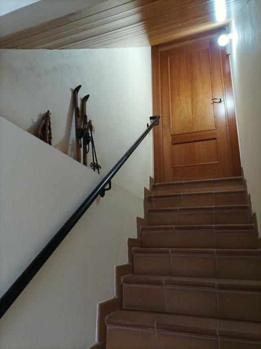 Mcastet, Casita Aranesa En El Valle De Aran Bossost Luaran gambar