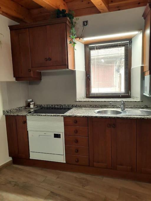Mcastet, Casita Aranesa En El Valle De Aran Bossost Luaran gambar